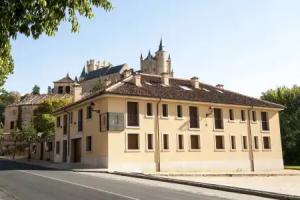 El Mirador del Alcázar, Segovia