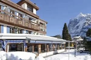Hotel Spinne, Grindelwald