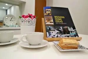 Inspired Homes @ KLCC Soho Suite#3, Kuala Lumpur