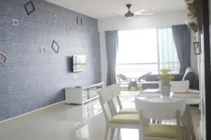 H2H Euro House, Ipoh