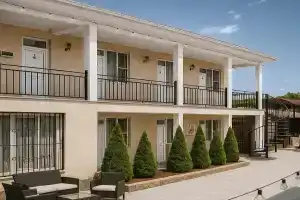 Granat Guest house, Gechripsh