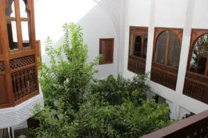 Riad Ben Youssef, Marrakech