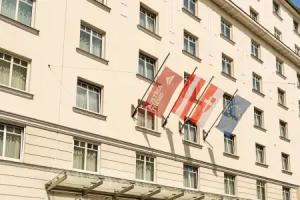 Austria Trend Hotel Ananas, Vienna