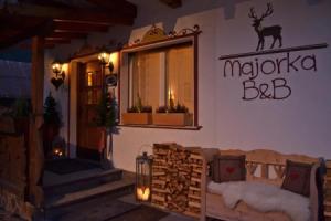 Albergo Majorka, Canazei