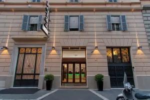 Hotel des Artistes, Rome
