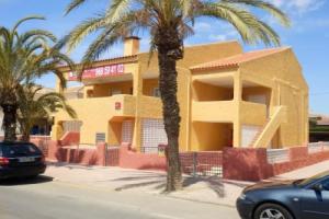 House With 2 Bedrooms in Puerto de Mazarrón, With Furnished Terrace an, Puerto de Mazarron