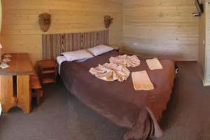 Oksamit Resort, Vorokhta