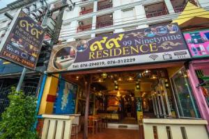99 Residence, Patong