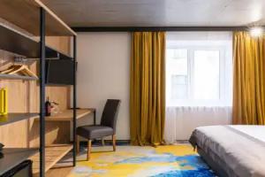 Reikartz Mural Lviv, Lvov