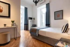 Le Mummarelle Suite, Naples