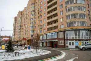 Apartments on Lenin Avenue 157, Tula
