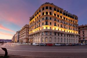 Eurostars Hotel Excelsior, Naples