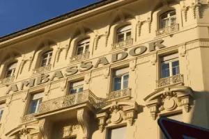 Hotel Ambassador, Nice