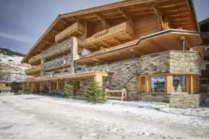 Hotel Hubertushof, Saalbach