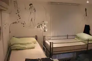 Upiter Hostel, Moscow