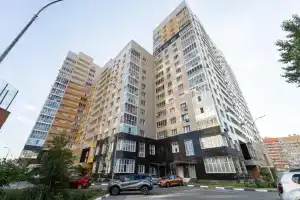 Simbirsk apartments on Pavlyukhina Street, Kazan