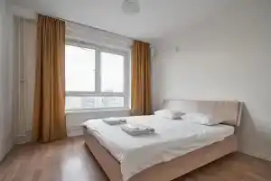 Apartments on Yubileynaya street 4, Mytishchi