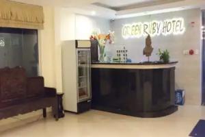 Green Ruby Hotel, Ho Chi Minh