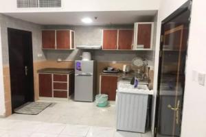 Apartment in Ajman,furnished studio, Sharjah City