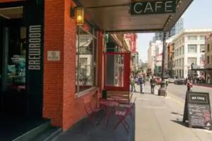 The Bartlett Hotel and Guesthouse, San Francisco