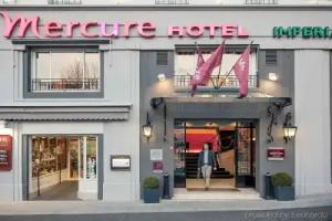Hôtel Mercure Lourdes Impérial, Lourdes