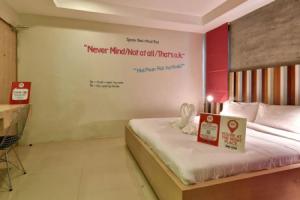 Nida Rooms Navy Blue Makhamtia, Surat Thani City