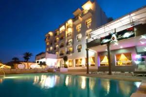 royal beach, Sousse