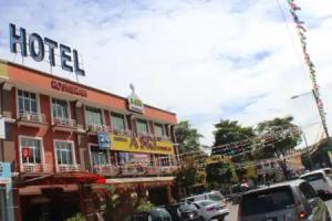 Hotel Rosmerah, Malacca