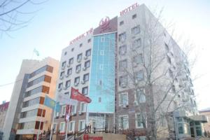 Manhattan Hotel, Astana