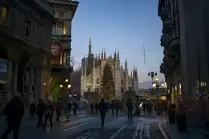 Milano Castello Hotel, Milan