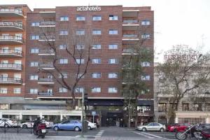 Hotel Acta Madfor, Madrid