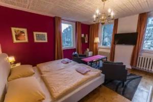 Pension Menge, Bad Schandau