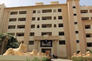 Sphinx Aqua Park Beach Resort, Hurghada