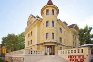 Gold Hotel Budapest, Budapest
