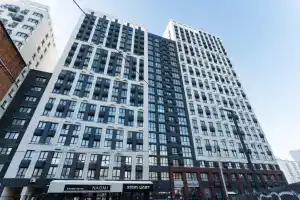 Apartments on 98/1 Kommunisticheskaya Street, Ufa