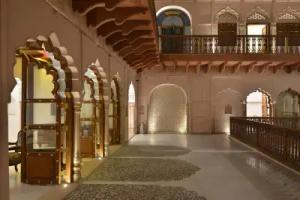 Haveli Dharampura & Golden Haveli- UNESCO awarded Boutique Heritage Hotel, Delhi City