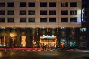 Radisson Blu Hotel, Casablanca City Center, Casablanca