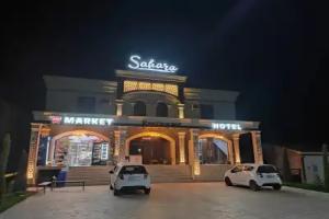 Hotel Sahara, Boysun