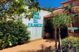 L'Oasi Di Franco Hotel, Villa San Pietro