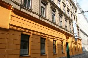 Hotel Admiral, Vienna