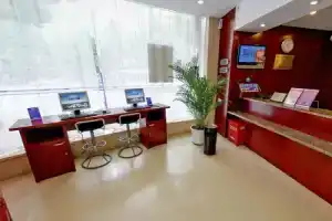 Hanting Express, Shanghai