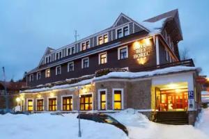 Spa Hotel Bily Horec, Harrachov