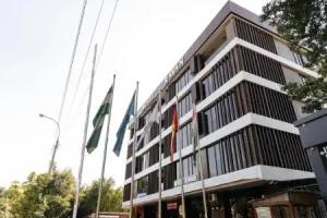 Ravan hotel, Tashkent