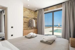 Petra Retreat Residence Tourist base, Kato Galatas