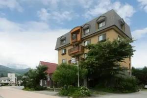 Hotel Hakuba Berg-Land, Hakuba