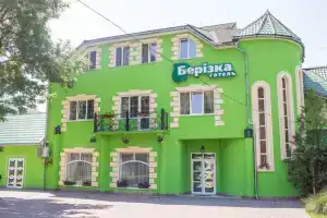 Hotel & Restaurant complex Berizka, Perechin
