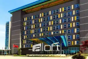 Aloft Hotel, Bursa