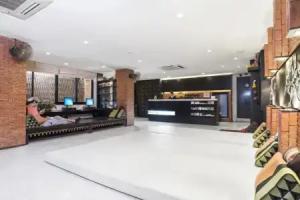 NapPark Hostel, Bangkok