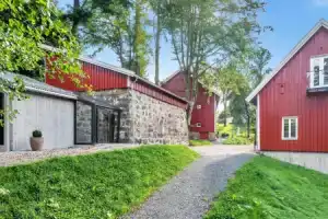 Boen Gard, Kristiansand