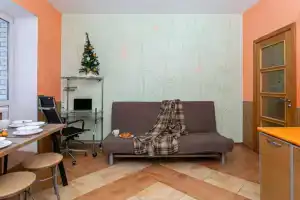 Apartment on Siqueiros street 11k1, St. Petersburg